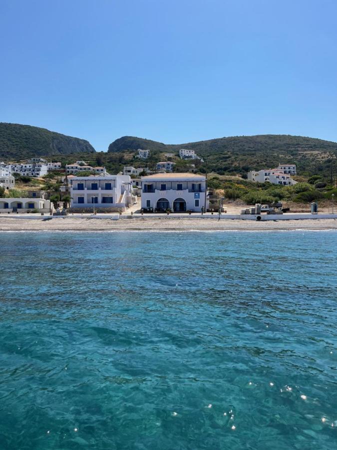 Anesis Hotel Agia Pelagia  Exteriör bild