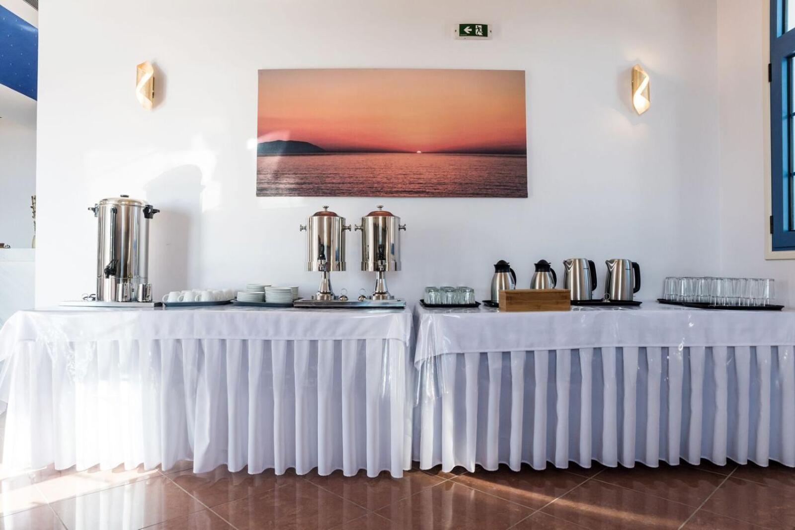 Anesis Hotel Agia Pelagia  Exteriör bild