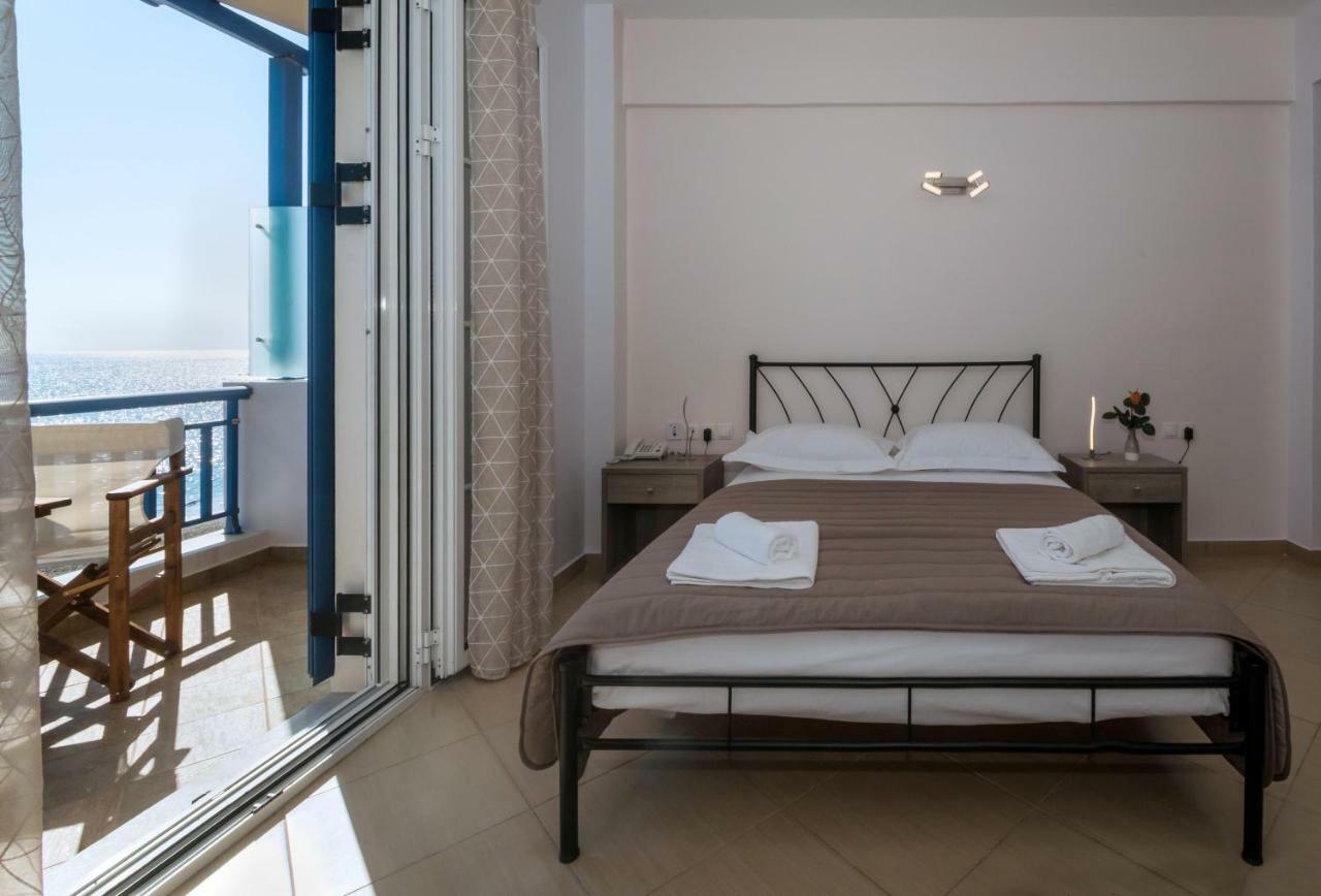 Anesis Hotel Agia Pelagia  Exteriör bild