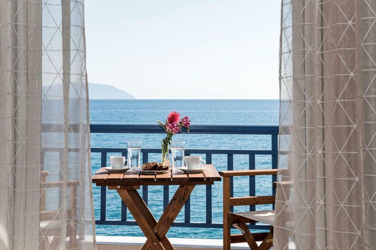 Anesis Hotel Agia Pelagia  Exteriör bild
