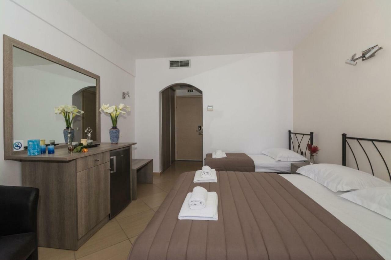 Anesis Hotel Agia Pelagia  Exteriör bild