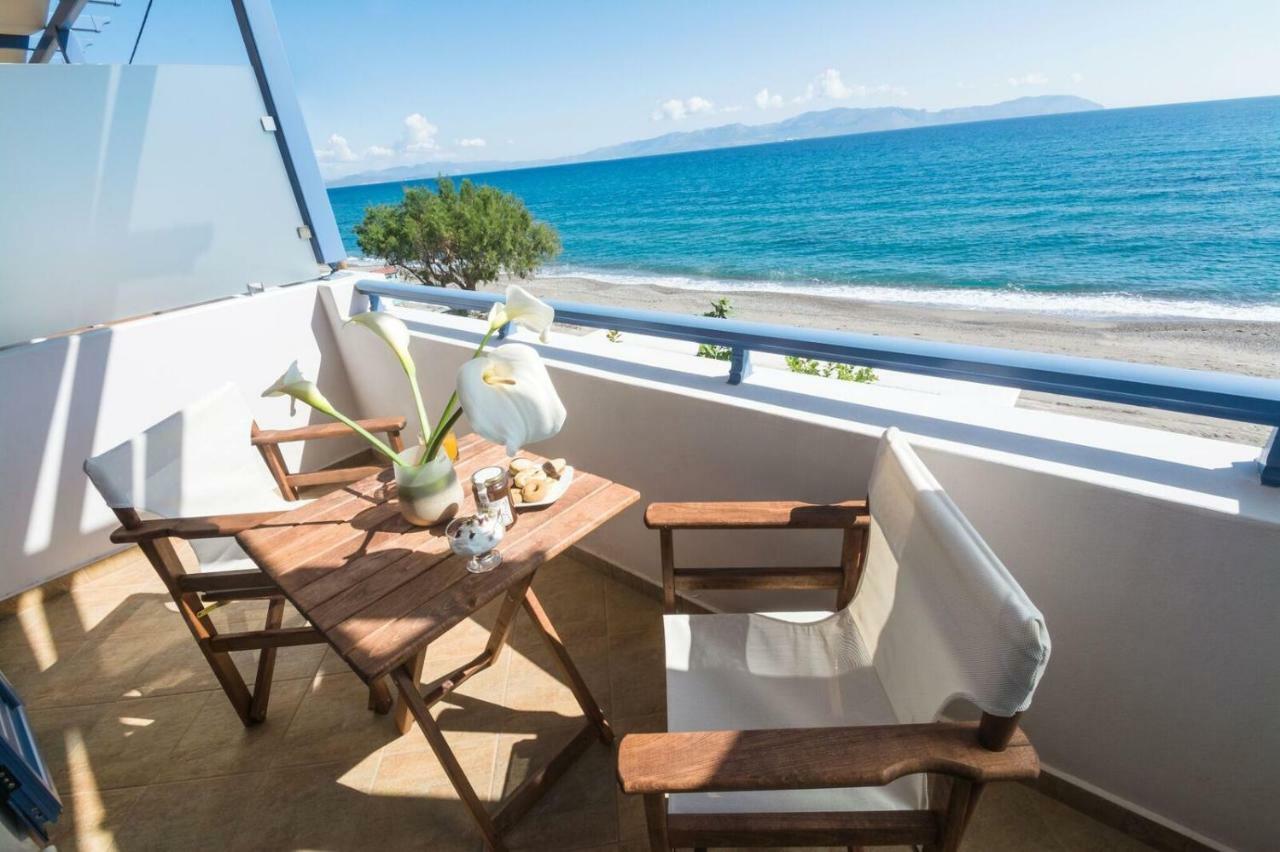 Anesis Hotel Agia Pelagia  Exteriör bild